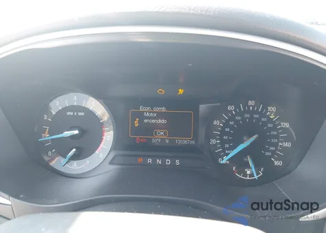 2016 Ford Fusion Se из США, поврежденный, VIN 1FA6P0H75G5123920